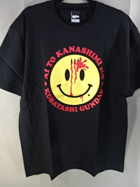 アブドーラ小林 愛と悲しみの小林軍団 Tシャツ
