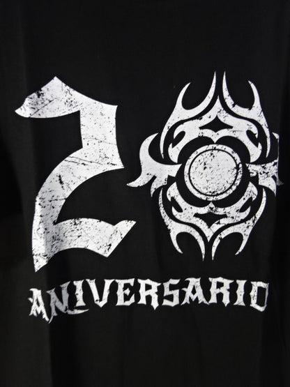東京愚連隊 20周年記念 Tシャツ