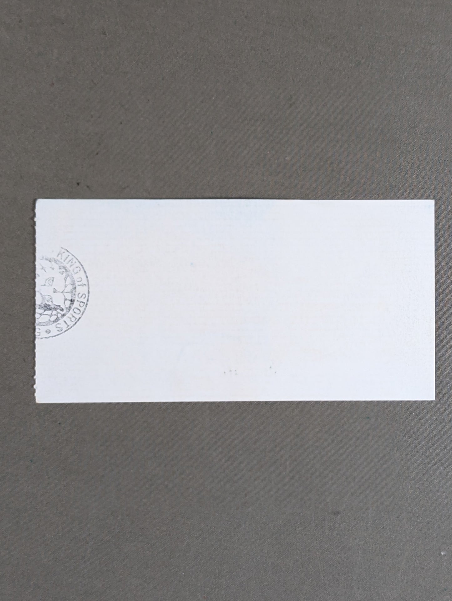 アントニオ猪木30周年 メモリアル・フェスティバルIN横浜アリーナ