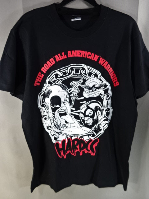 Pro Wrestling Star Wars - The Final Weapon Warriors T-Shirt