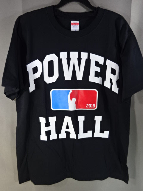 Riki Choshu  POWER HALL 2019 Games Commemorative T-Shirt