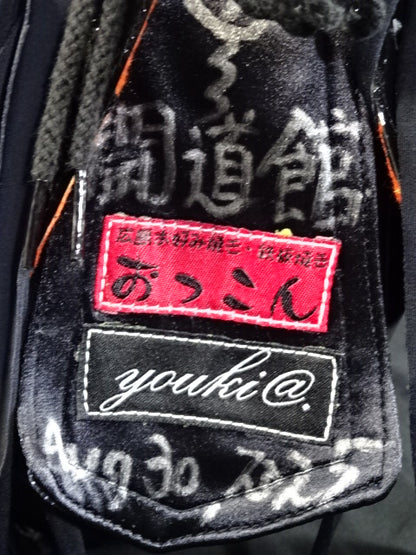 ザ・グレート・サスケ ★闘道館イベント ザ・グレート・サスケvs.ドクトル・ルチャ みちのくプロレス誕生の真実 実使用★