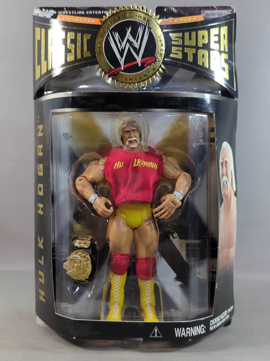 Hulk Hogan  (WrestleMania 1)