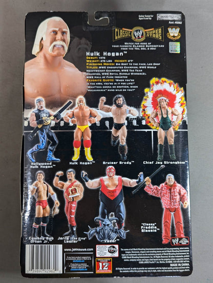 Hulk Hogan  (WrestleMania 1)