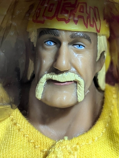 ★ ★ Exclusive Hulk Hogan (HULKSTER Shirt)