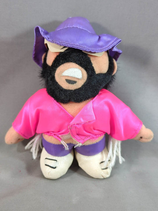 ★ Wrestlefest ★ Randy Savage soft toy (1)
