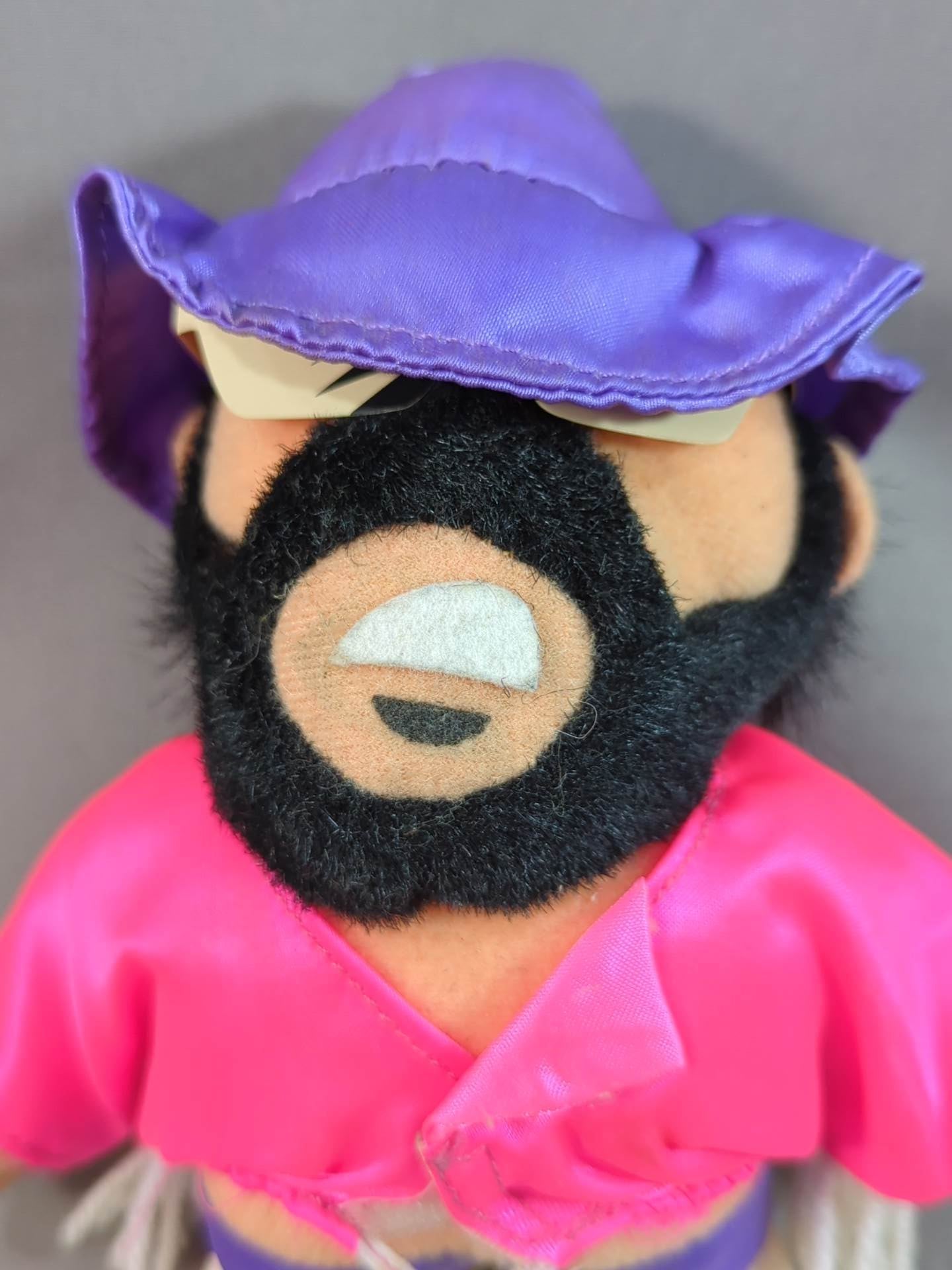 ★ Wrestlefest ★ Randy Savage soft toy (1)
