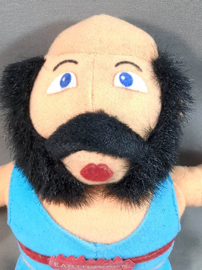 ★ Wrestlefest ★ Earth Quake soft toy (2)