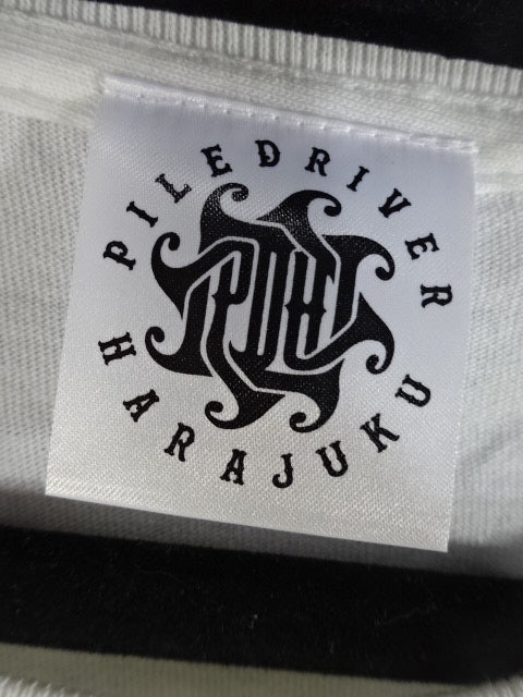 鈴木みのる イラスト Tシャツ①(ホワイト)