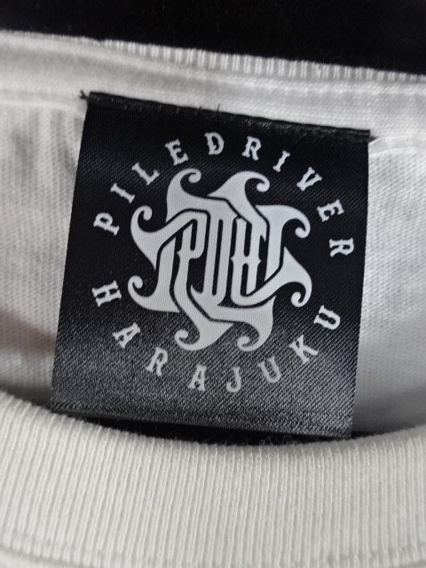 Minoru Suzuki KAZENINARE T-Shirt (1) (White)