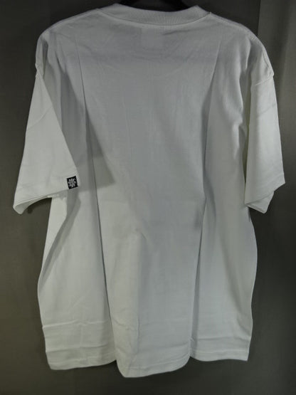 鈴木みのる GOTCH STYLE PILE DRIVER Tシャツ①(ホワイト)