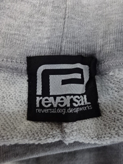 reversal×RINGS スウェットロングパンツ②(グレー)