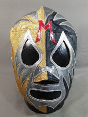 ❣️マルサン ミルマスカラス 銀色 昭和レトロ ❣️マルサン ミル