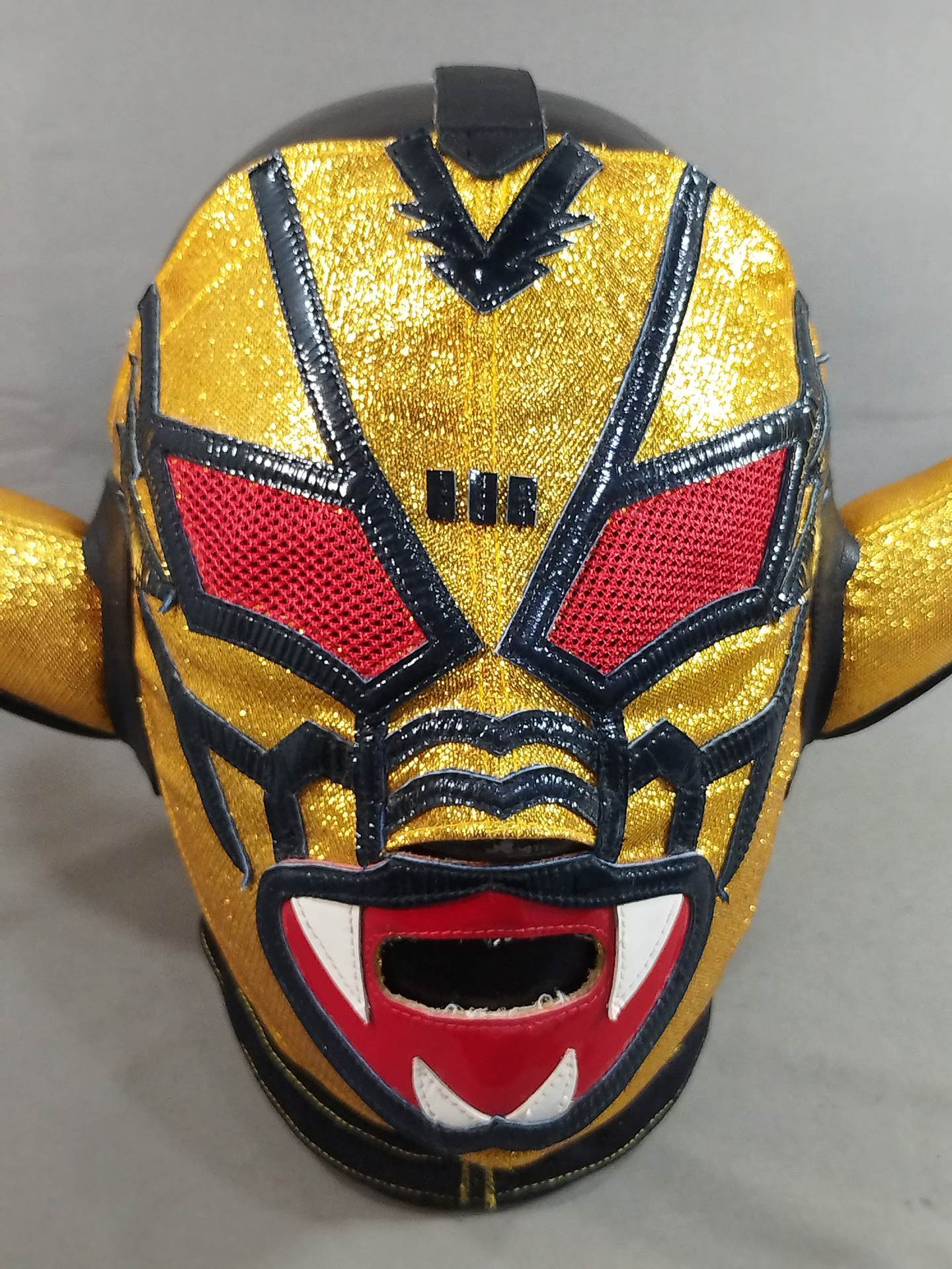獣神サンダーライガー