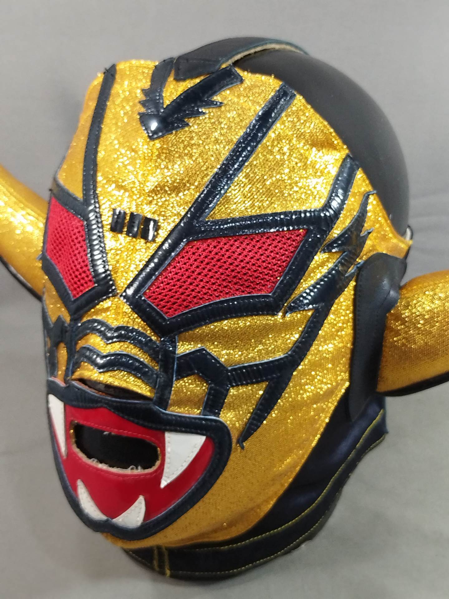 獣神サンダーライガー