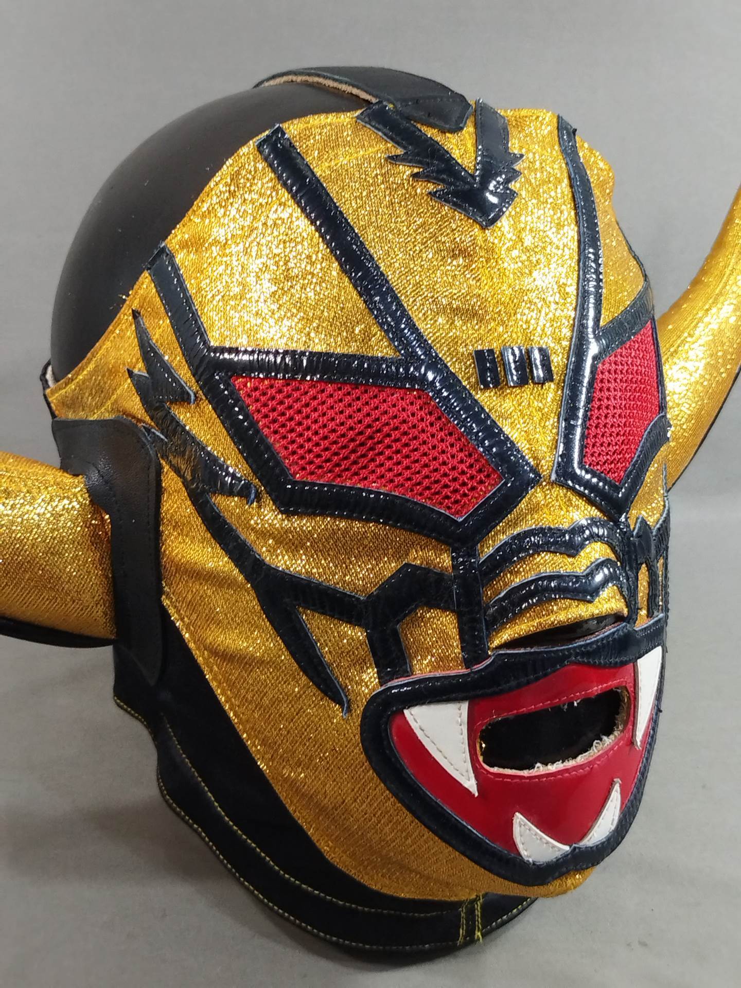 獣神サンダーライガー