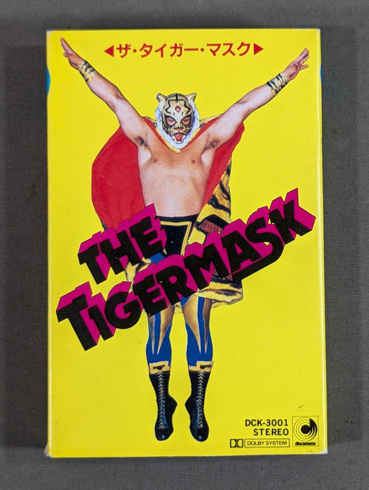 THE TIGERMASK ザ・タイガーマスク