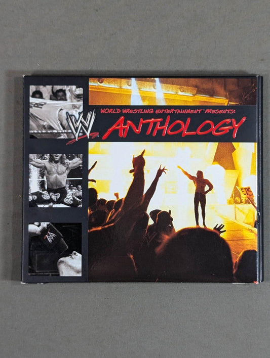 WWE ANTHOLOGY(輸入盤)