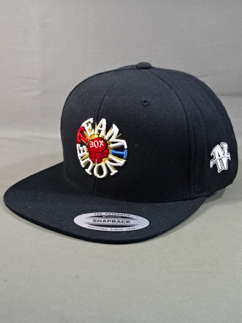 Naoya Inoue (Team Inoue) Cap (1) (Black)