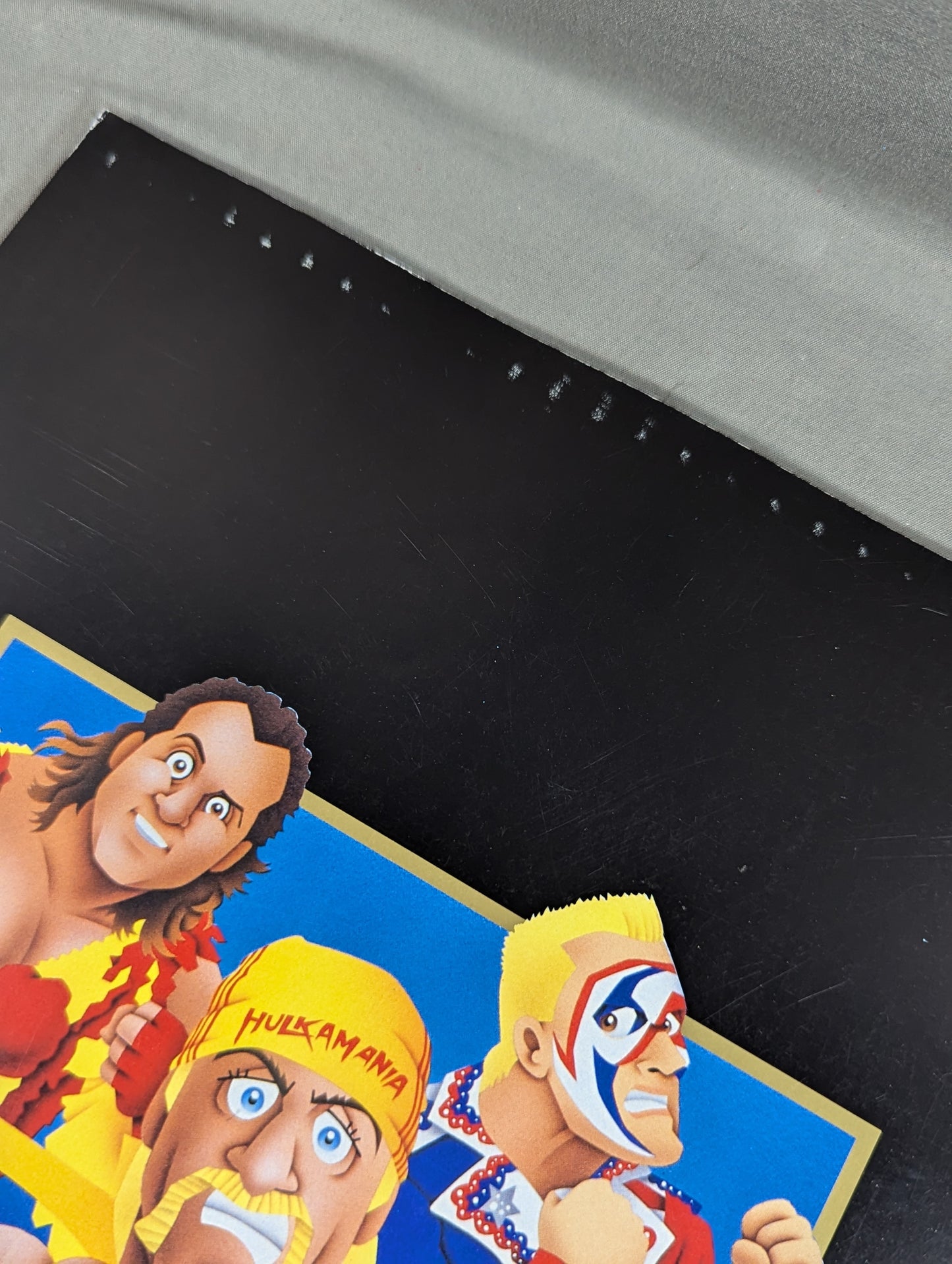 ★ムタvsホーガン★ 93WRESTLING DONTAKU in FUKUOKA DOME