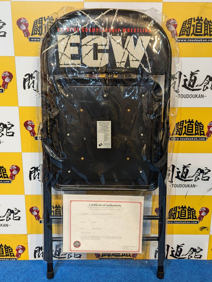 ECW「ONE NIGHT STAND 6.12.05」チェアー