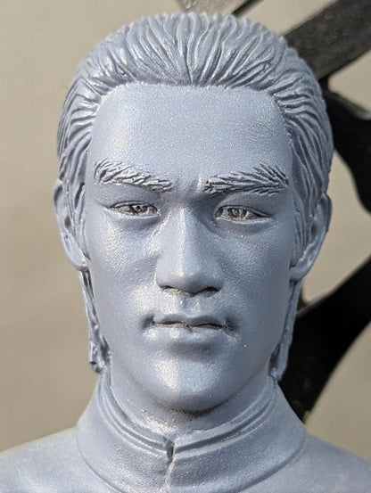 ブルース・リー 精武門 限定記念 レジンスタチュー