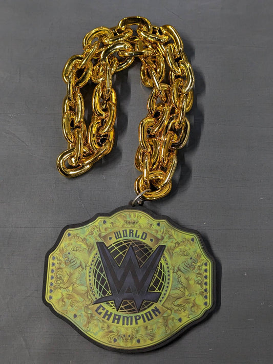 WWE チャンピオンベルト ネックレス