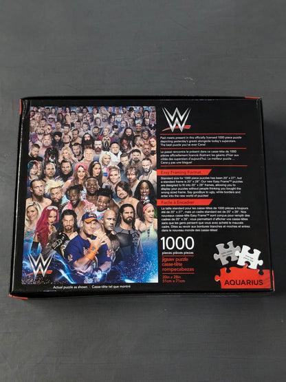 WWE SUPERSTARS 1000ピースパズル