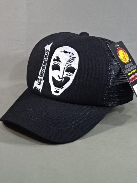 L.I.J 10mo aniversario mesh cap