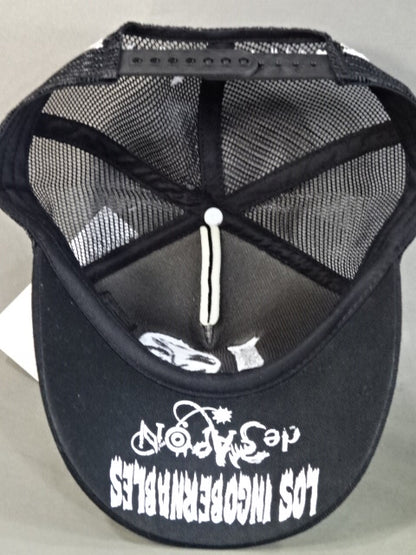 L.I.J 10mo aniversario mesh cap