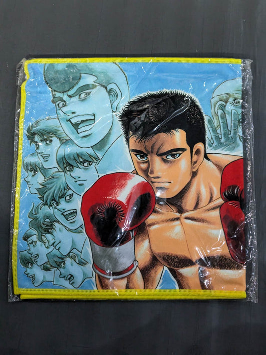 Ryota Murata ✕ First Step "#村田諒太さらなる一歩" towel