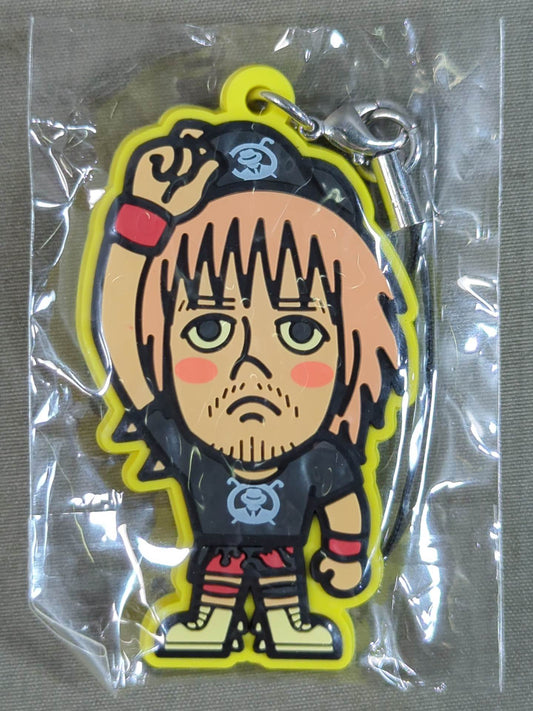 新日本プロレスリング ラバーストラップ 内藤哲也