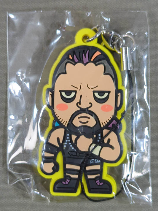 新日本プロレスリング ラバーストラップ EVIL