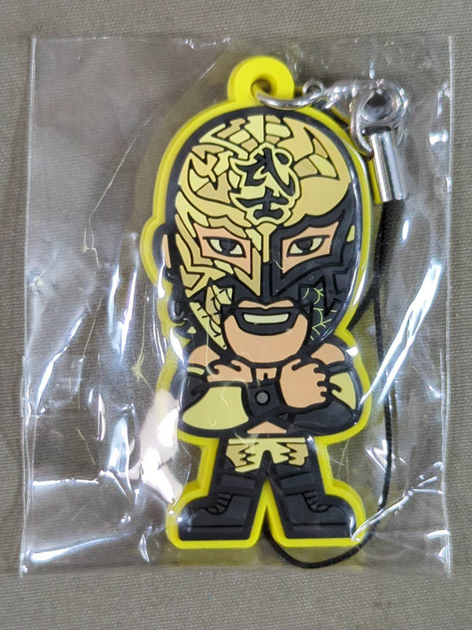 新日本プロレスリング ラバーストラップ BUSHI