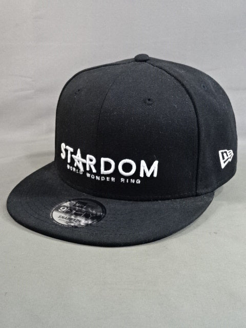NEW ERA × 9FIFTY(TM) Stardom Cap (1) (Black)