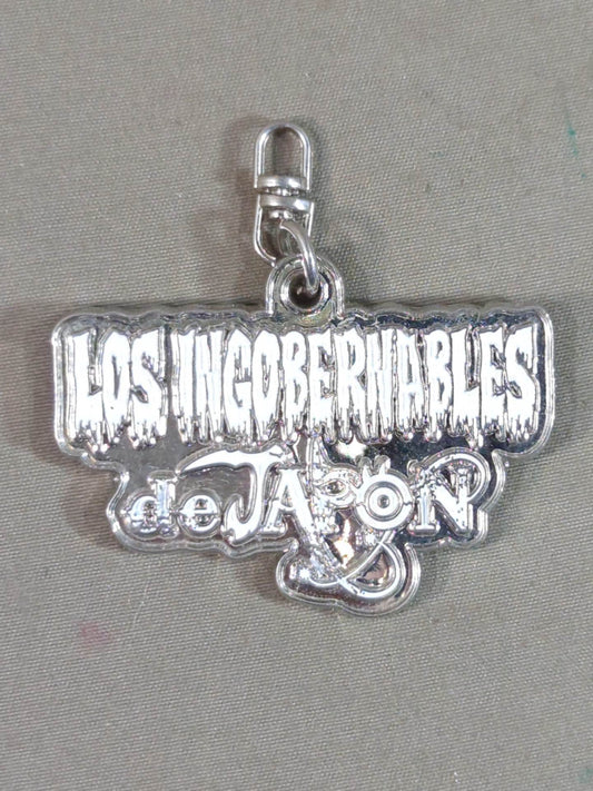 ★ローソン×NJPW★ LOS INGOBERNABLES de JAPON メタルキーホルダー