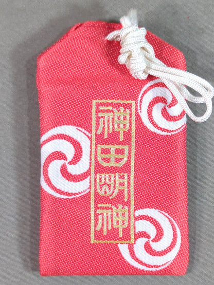 ★ Kanda Myojin ★ First Tiger Mask (with fangs) Katsumori