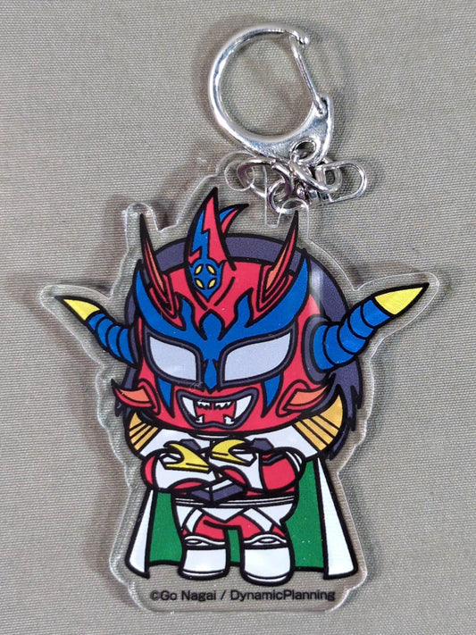 ★ローソン×NJPW★ 獣神サンダー・ライガー アクリルキーホルダー