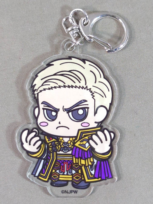 ★ローソン×NJPW★ オカダ・カズチカ アクリルキーホルダー