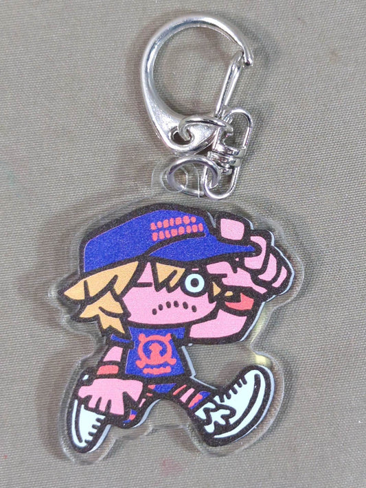 内藤哲也 L・I・J アクリルキーホルダー