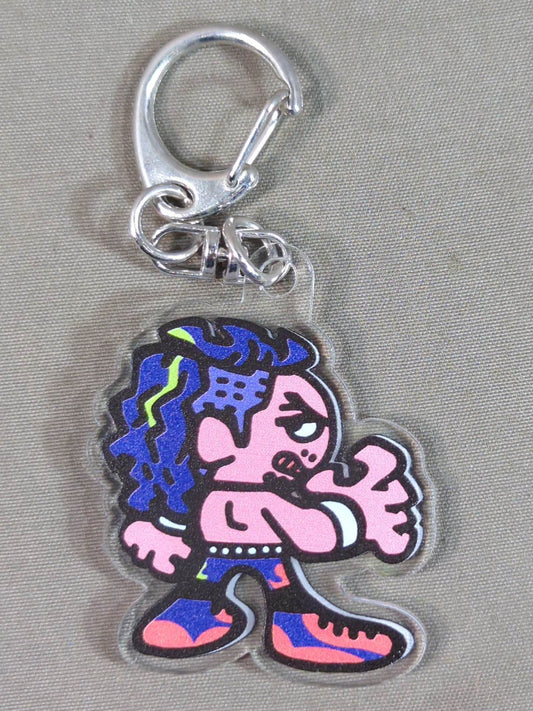 鷹木信悟 L・I・J アクリルキーホルダー