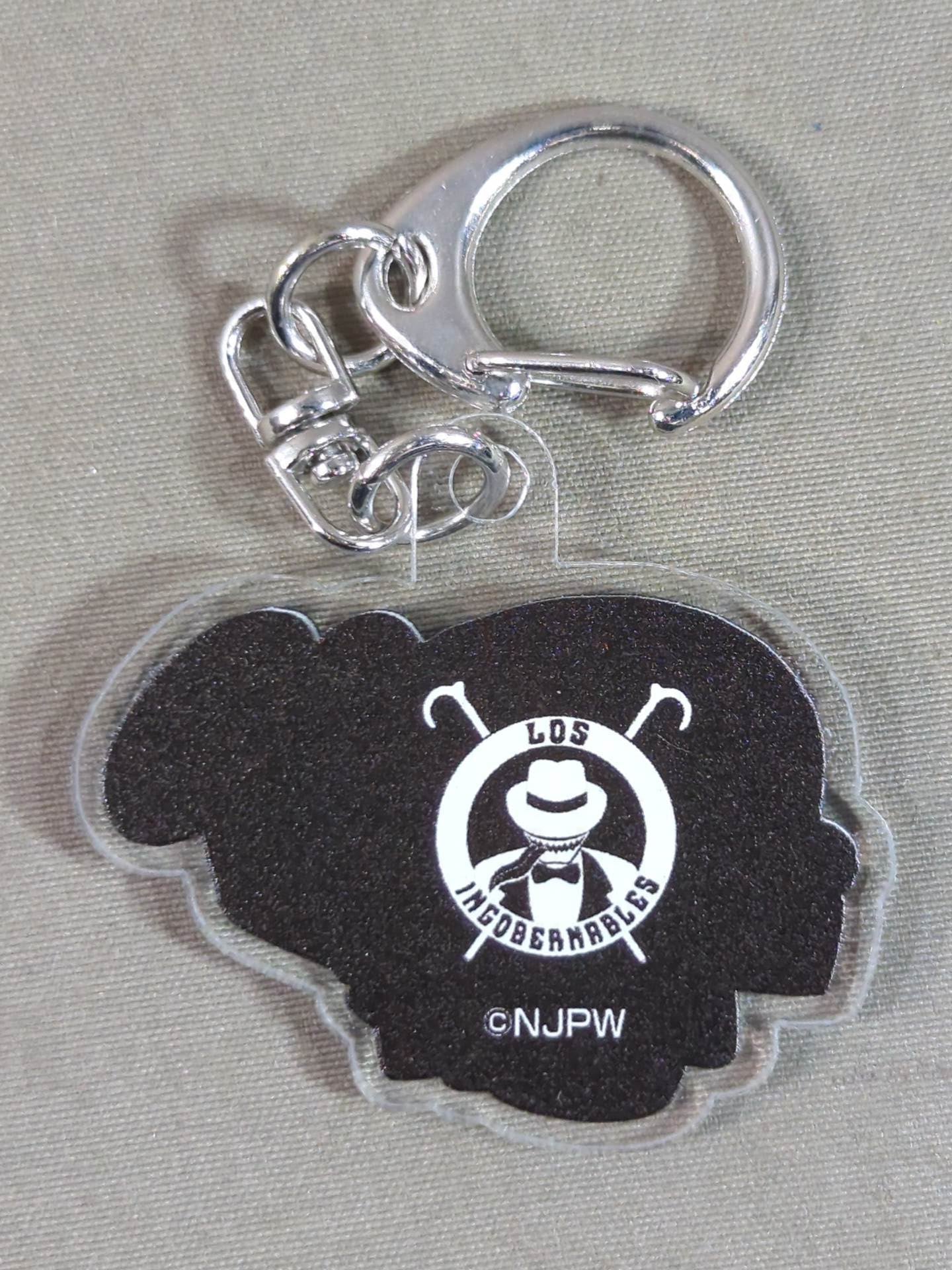 BUSHI L・I・J アクリルキーホルダー