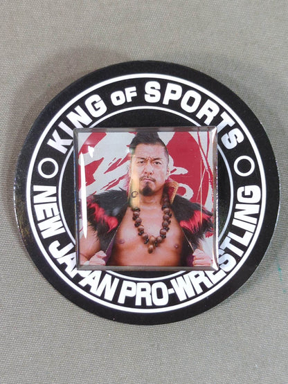 鷹木信悟 新日本プロレス ピンズコレクション
