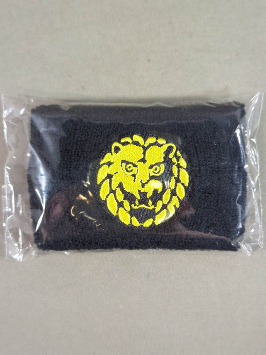 ライオンマーク リストバンド