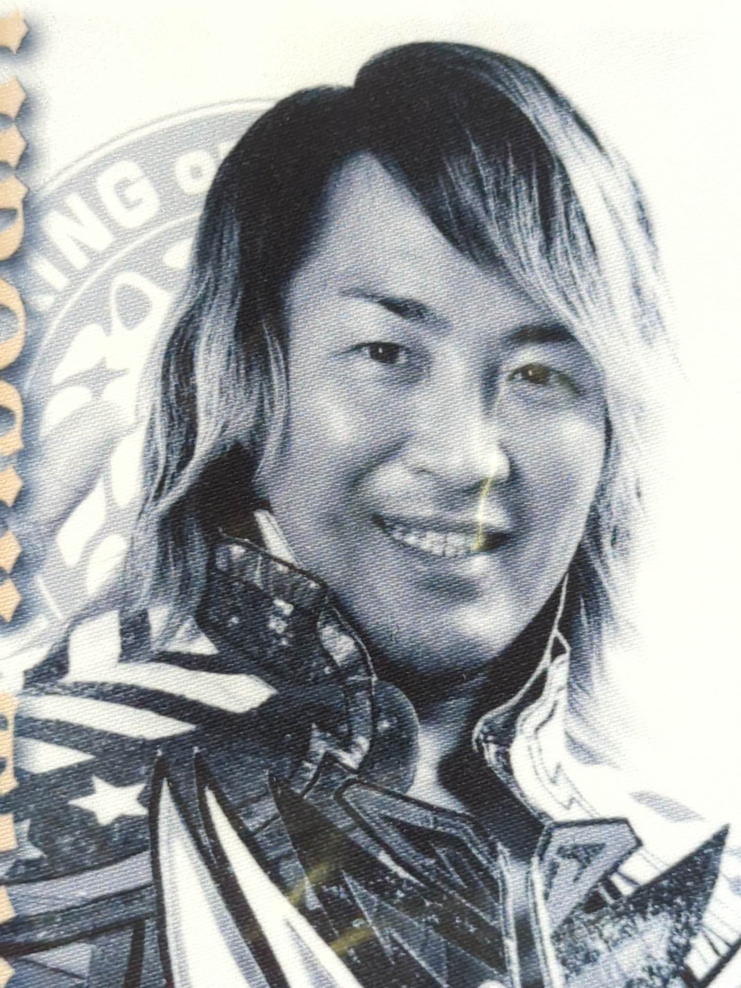 棚橋弘至「シンニチイズム」ミニタペストリー