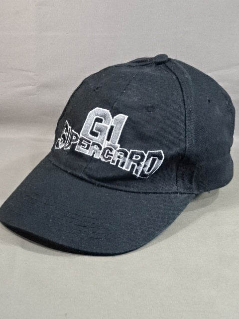 新日本プロレス×ROH G1 SUPERCARD キャップ