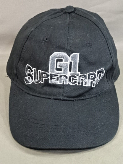 新日本プロレス×ROH G1 SUPERCARD キャップ