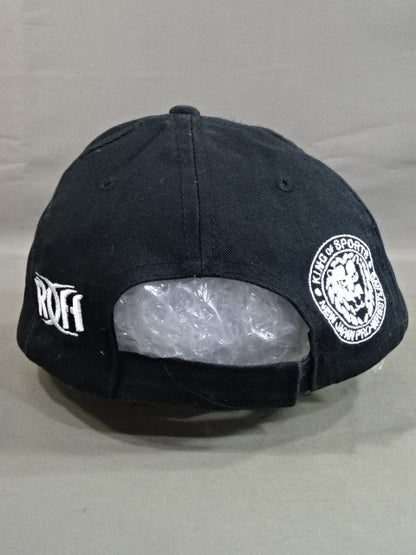 新日本プロレス×ROH G1 SUPERCARD キャップ