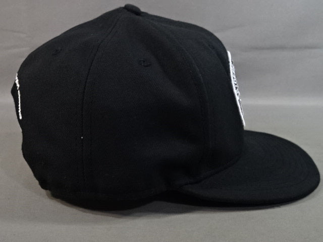 RISE×NEW ERA キャップ①(ブラック)