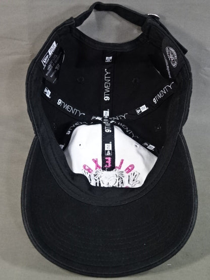 アレクサ・ブリス×NEW ERA キャップ